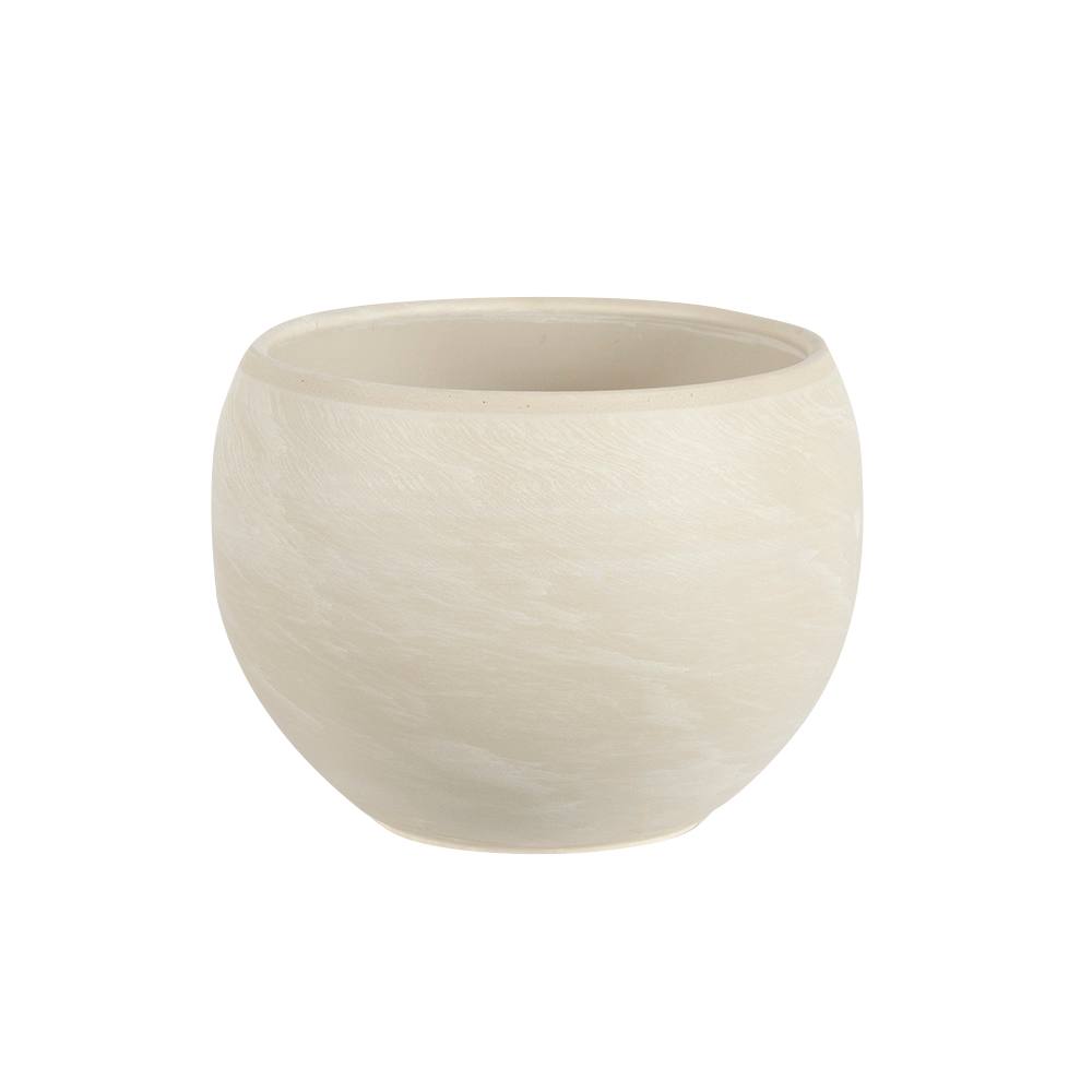 Cache-pot Spang Luna 5 1/2 po