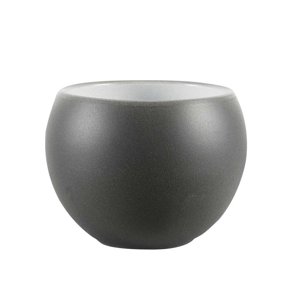 Cache-pot Bol 6 5/8 po