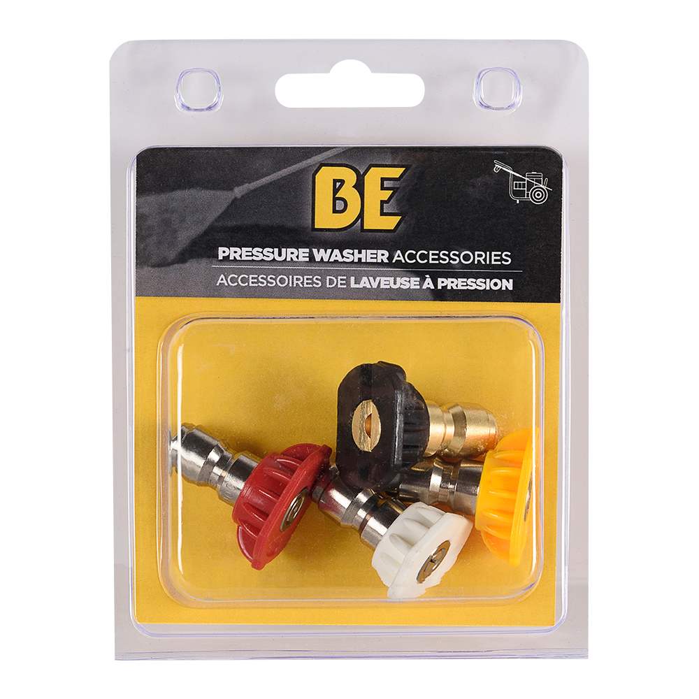 Ensemble de 4 buses de pulvérisation