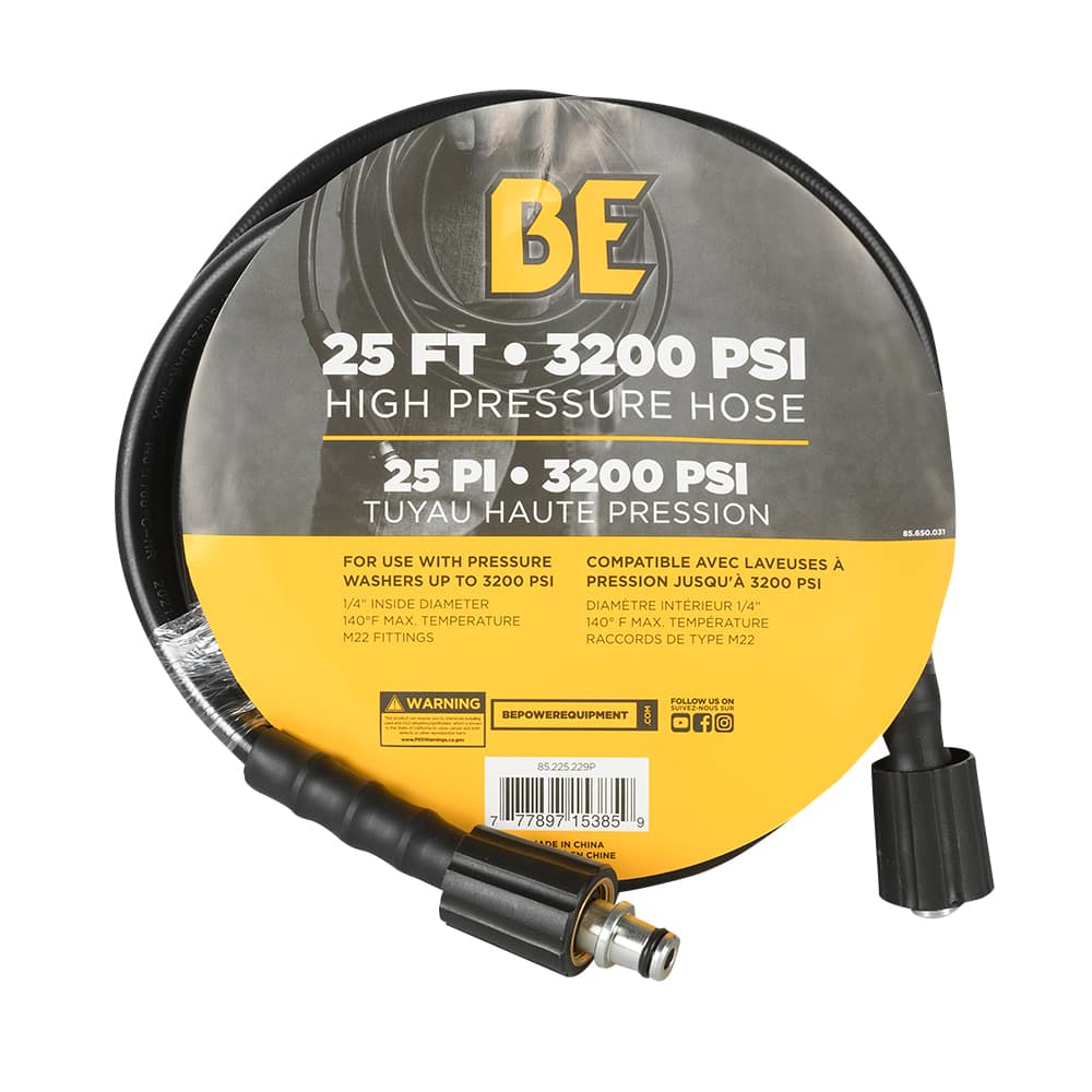 Pressure Washer Hose 25&nbsp;ft.