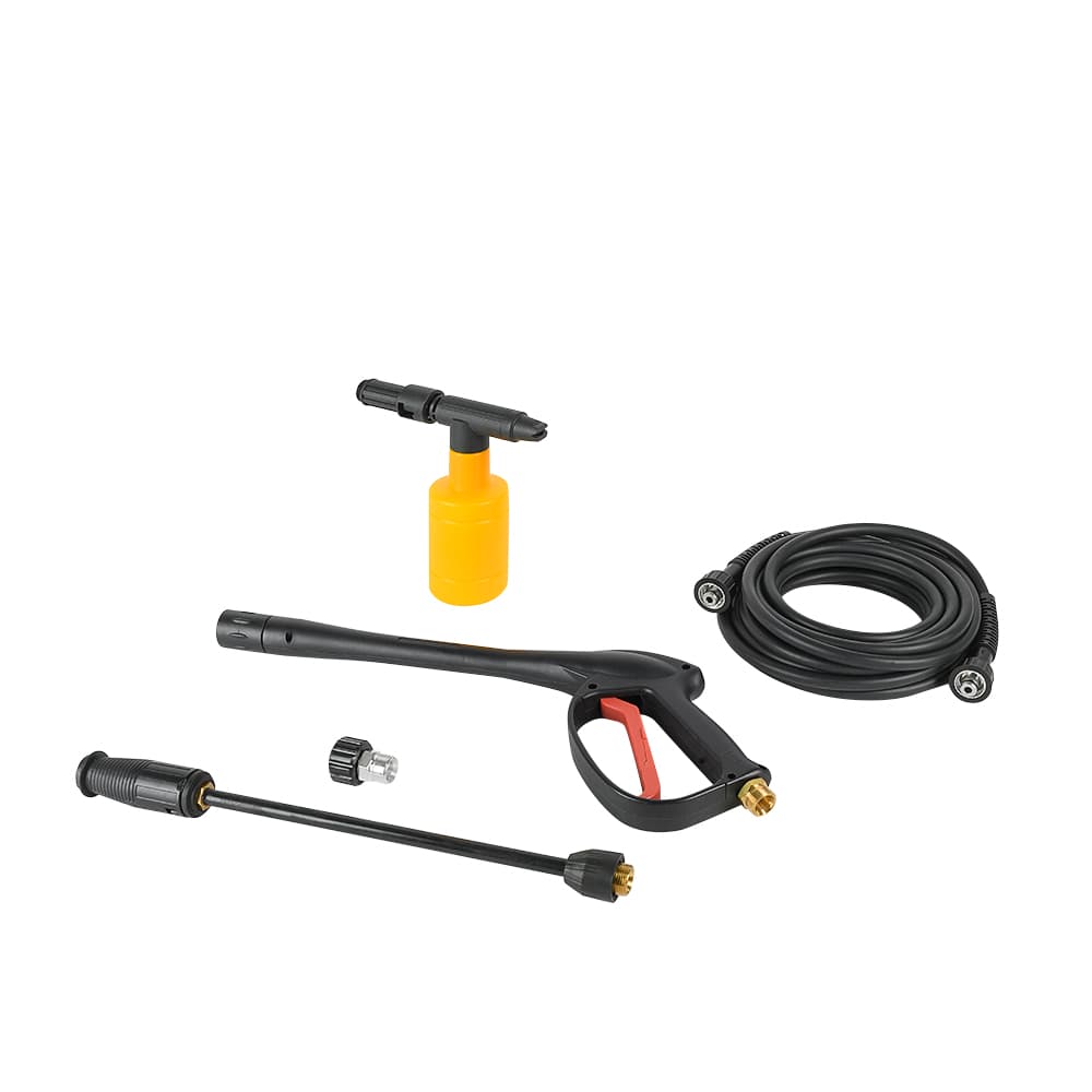 Ensemble d'accessoires pour laveuse à pression