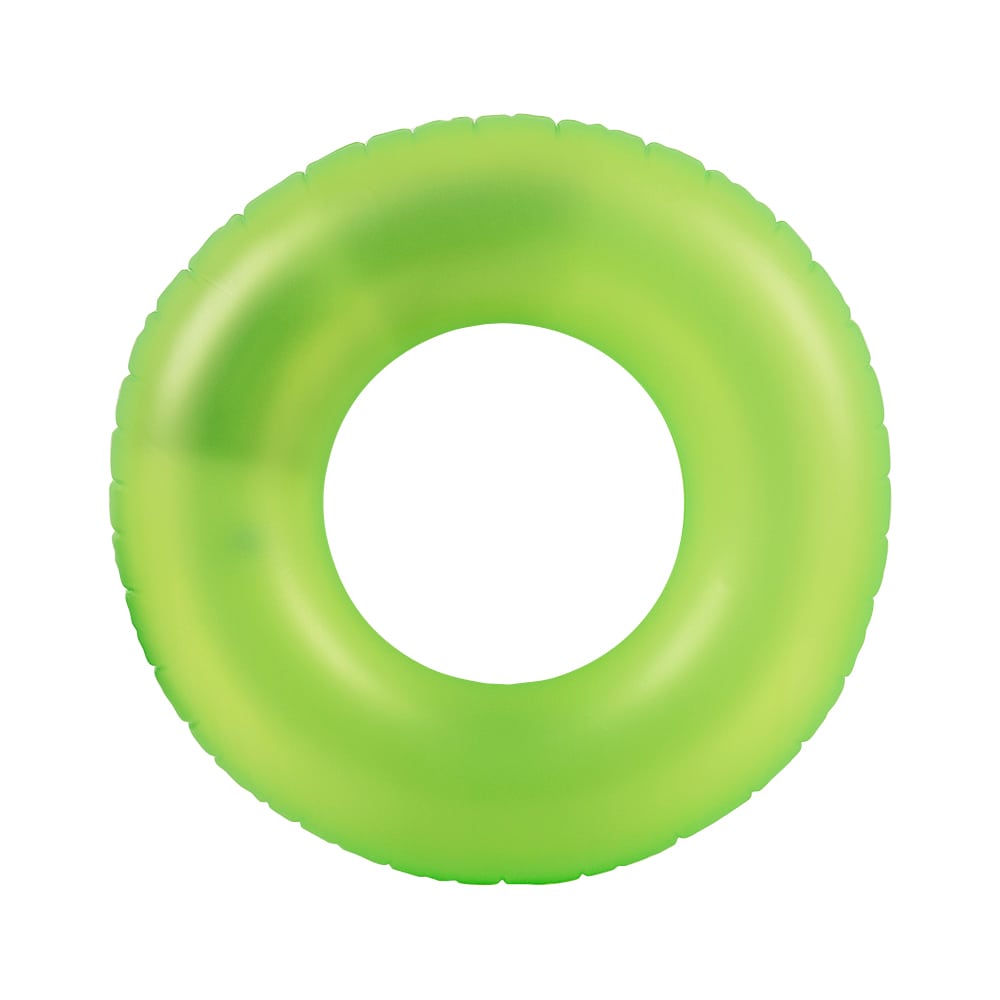 Tube gonflable Néon givré 30&nbsp;po