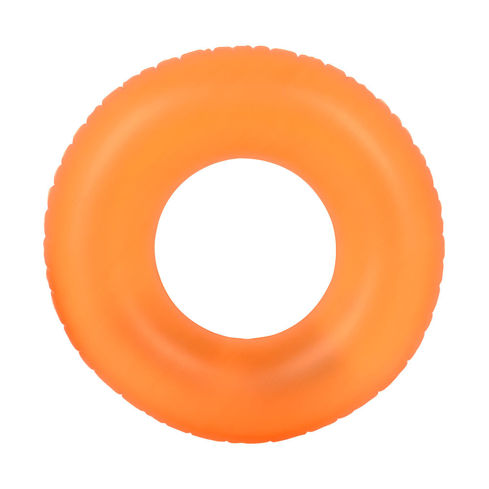 Tube gonflable Néon givré 30&nbsp;po