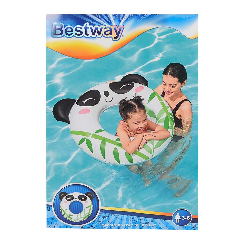 Tube gonflable Les Copains 31&nbsp;po