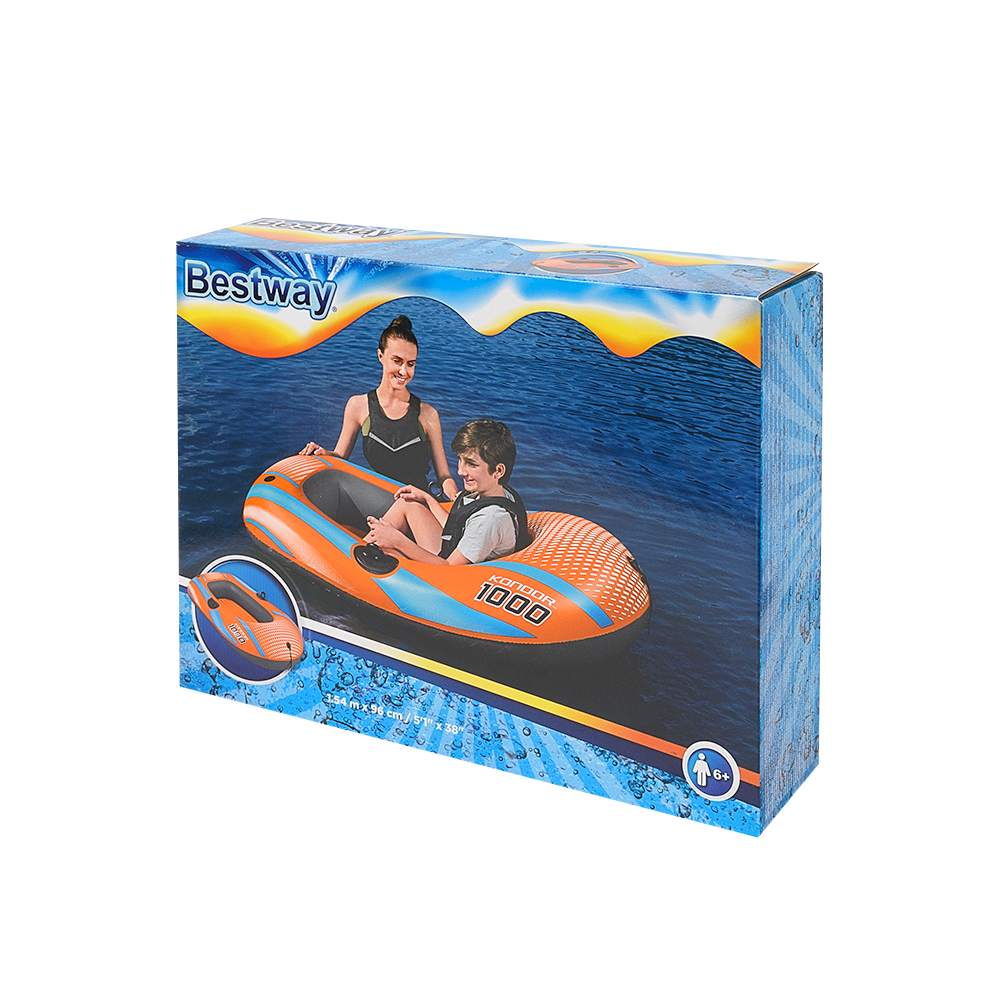 Kondor Elite 1000 Raft