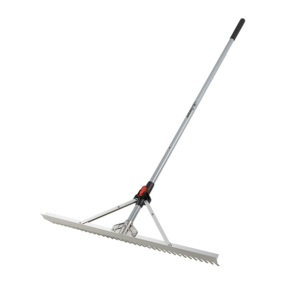 Râteau de paysagiste GARANT