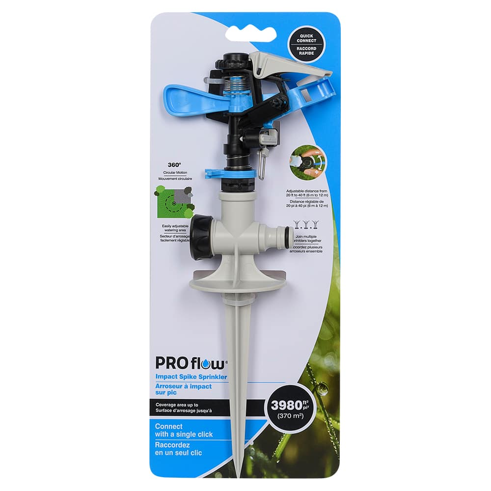 GARANT Impact Lawn Sprinkler 22&nbsp;m