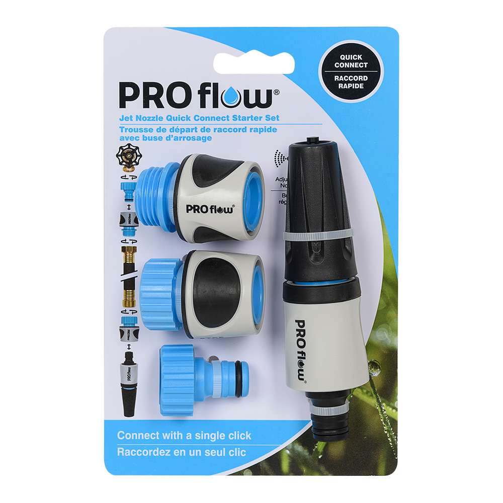 GARANT Hose Starter Kit Set/4