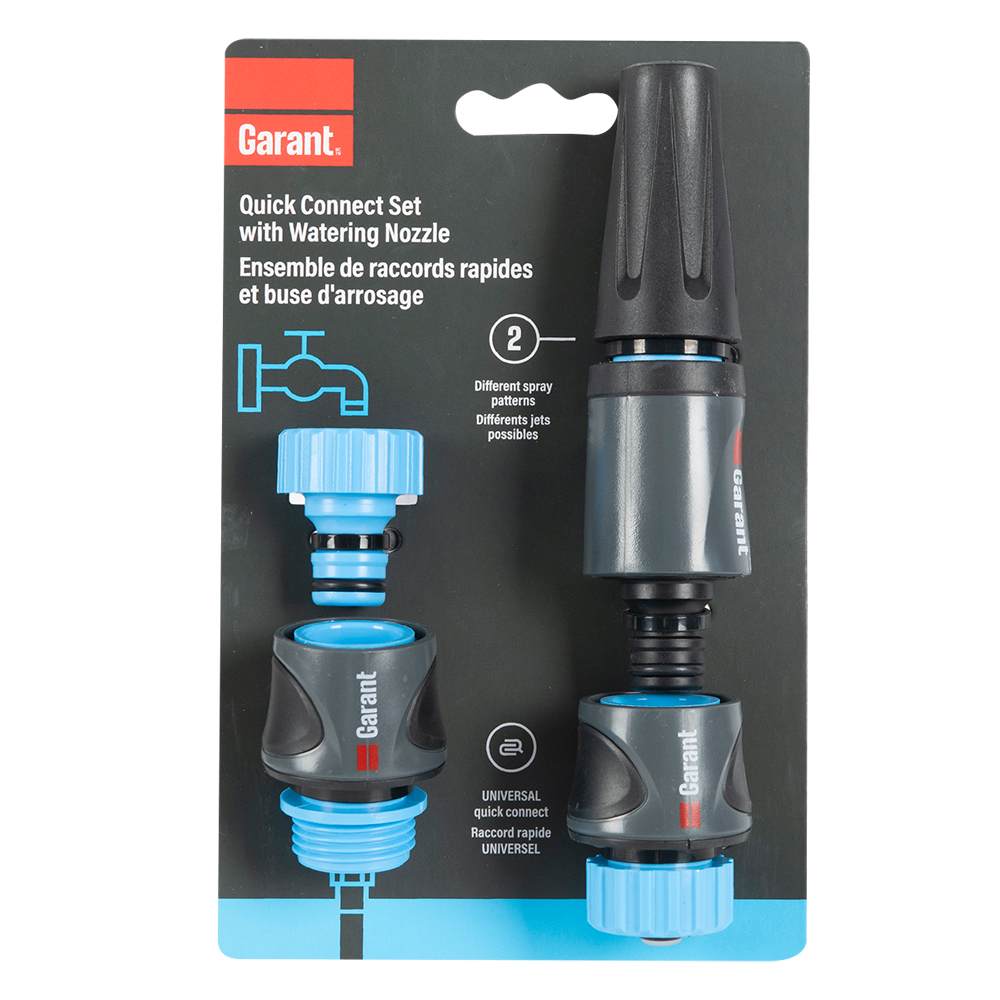 GARANT Hose Starter Kit Set/4