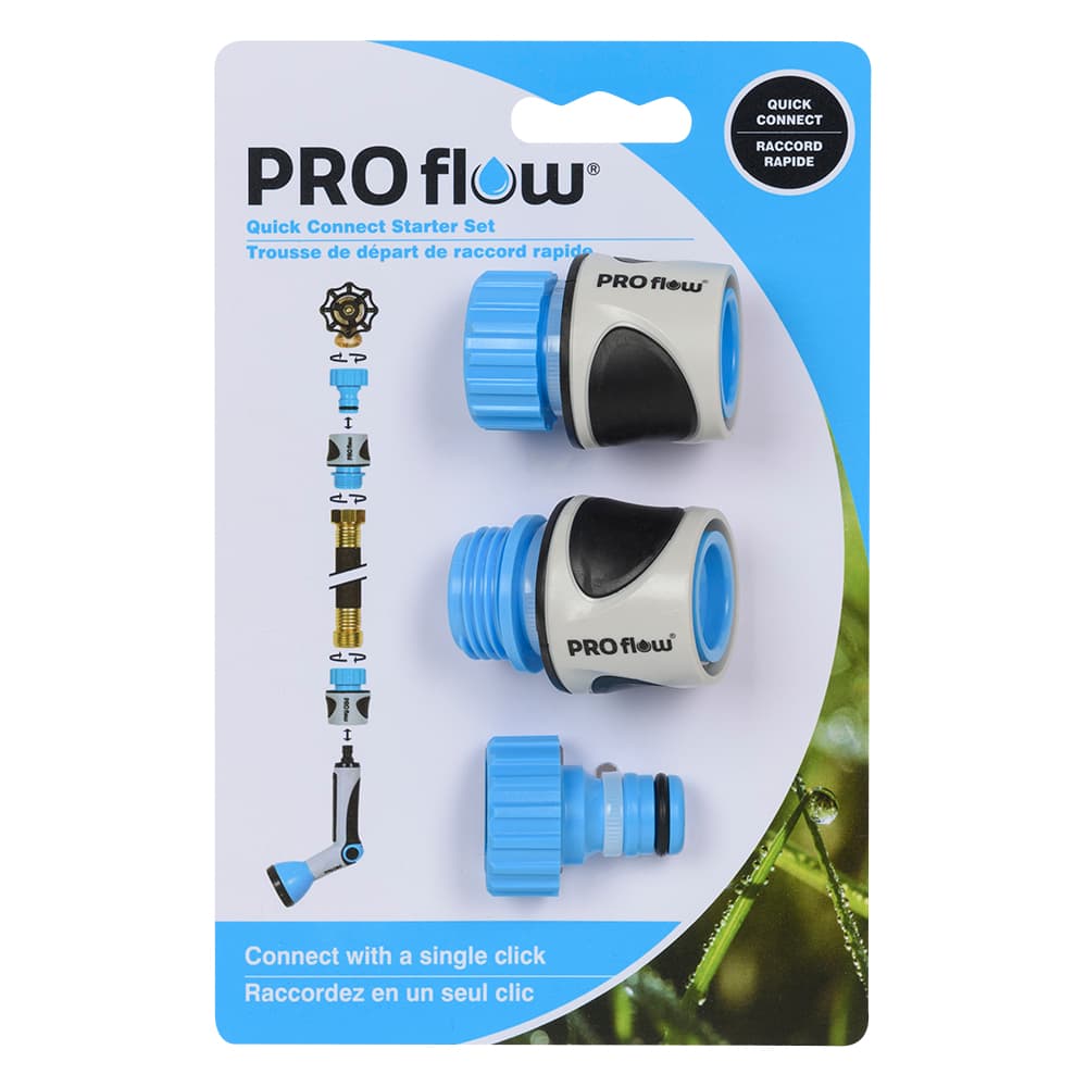 GARANT Hose Starter Kit Set/3