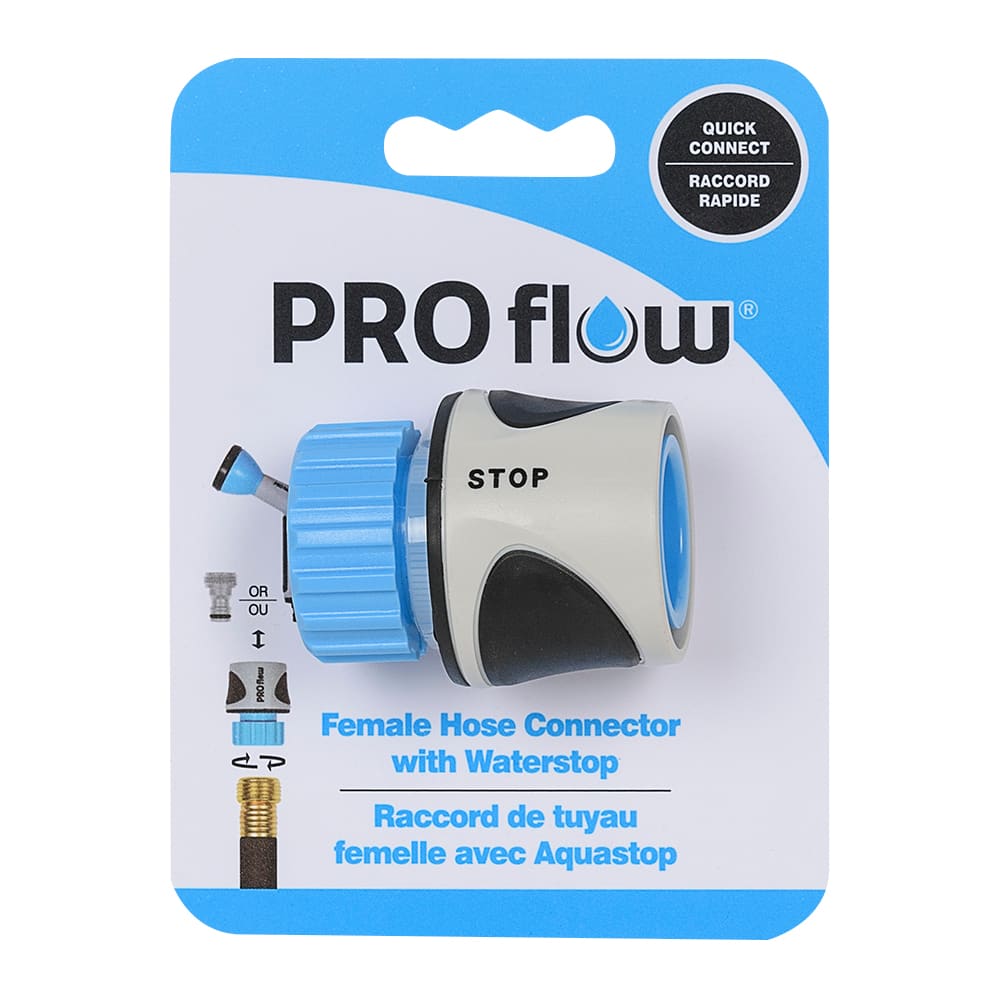 Raccord de tuyau femelle GARANT