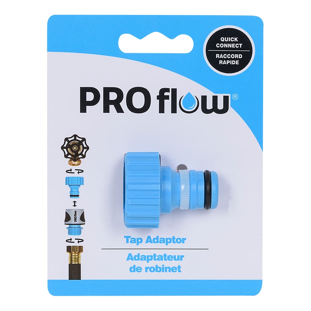 Adaptateur de robinet universel GARANT