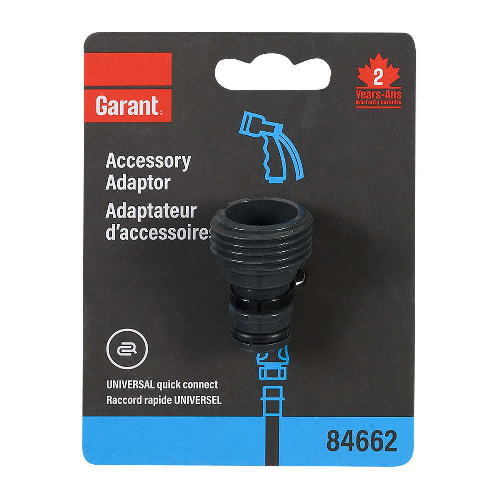 Adaptateur pour arroseur GARANT