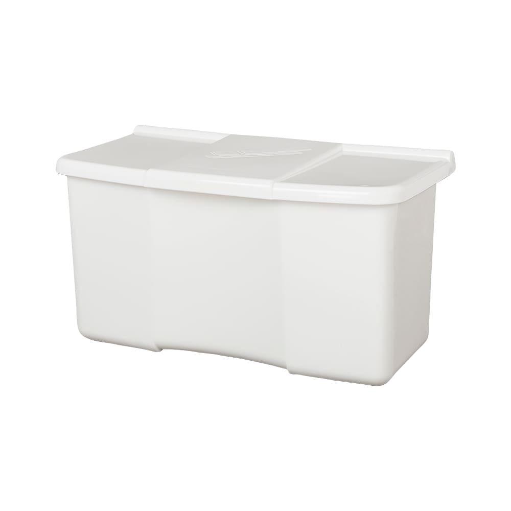 Boîte pour épingles à linge