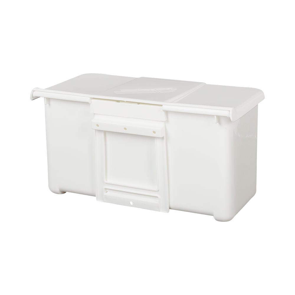 Boîte pour épingles à linge