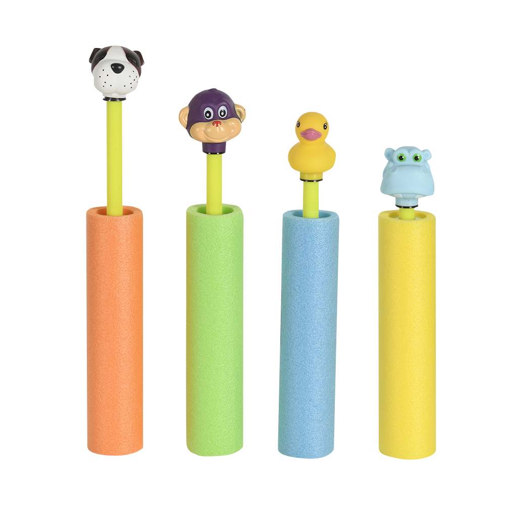Animal Water Pump Toy