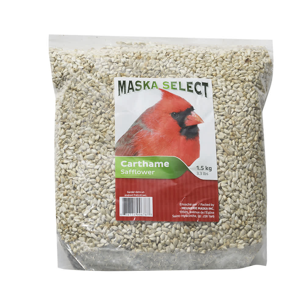 Safflower Seeds 1,5 kg