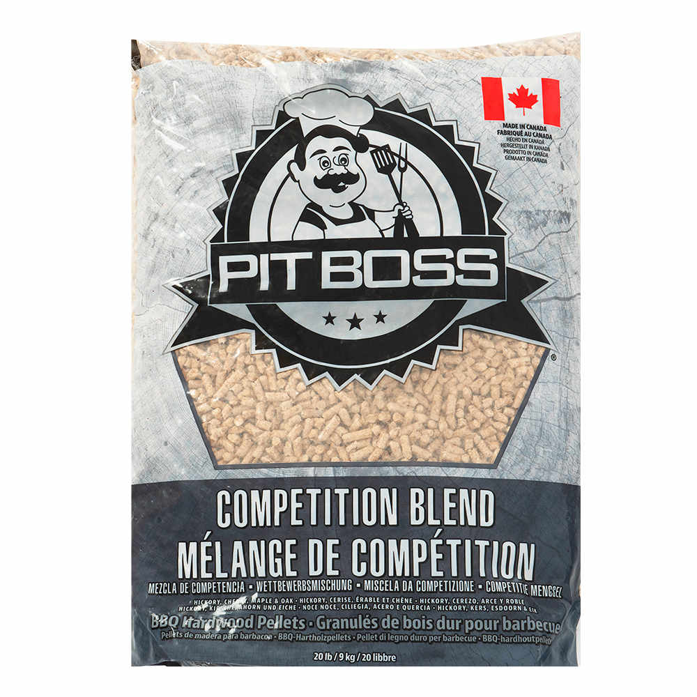Grill Pellets Competition Blend 20&nbsp;lb