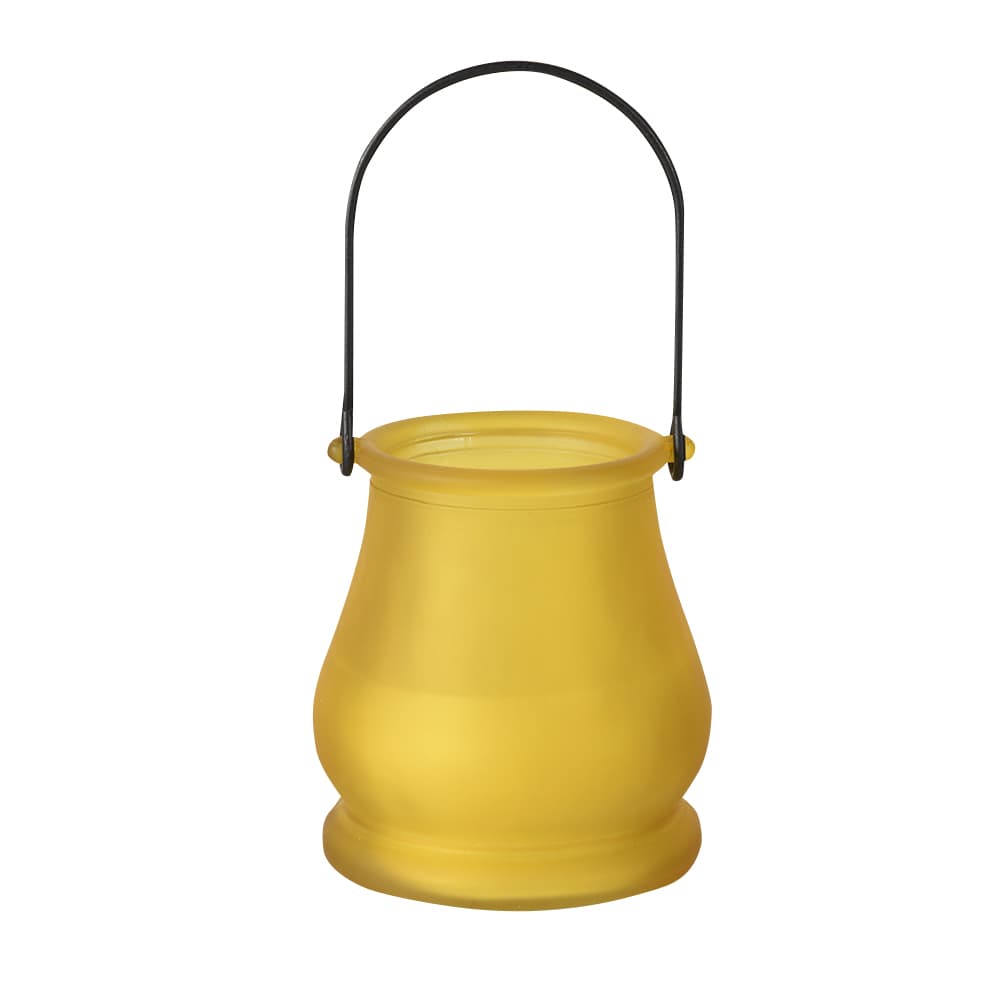 VERTUO Citronella Glass Bucket Candles