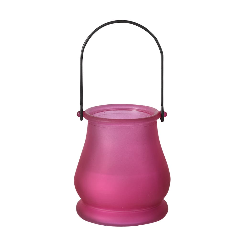 VERTUO Citronella Glass Bucket Candles