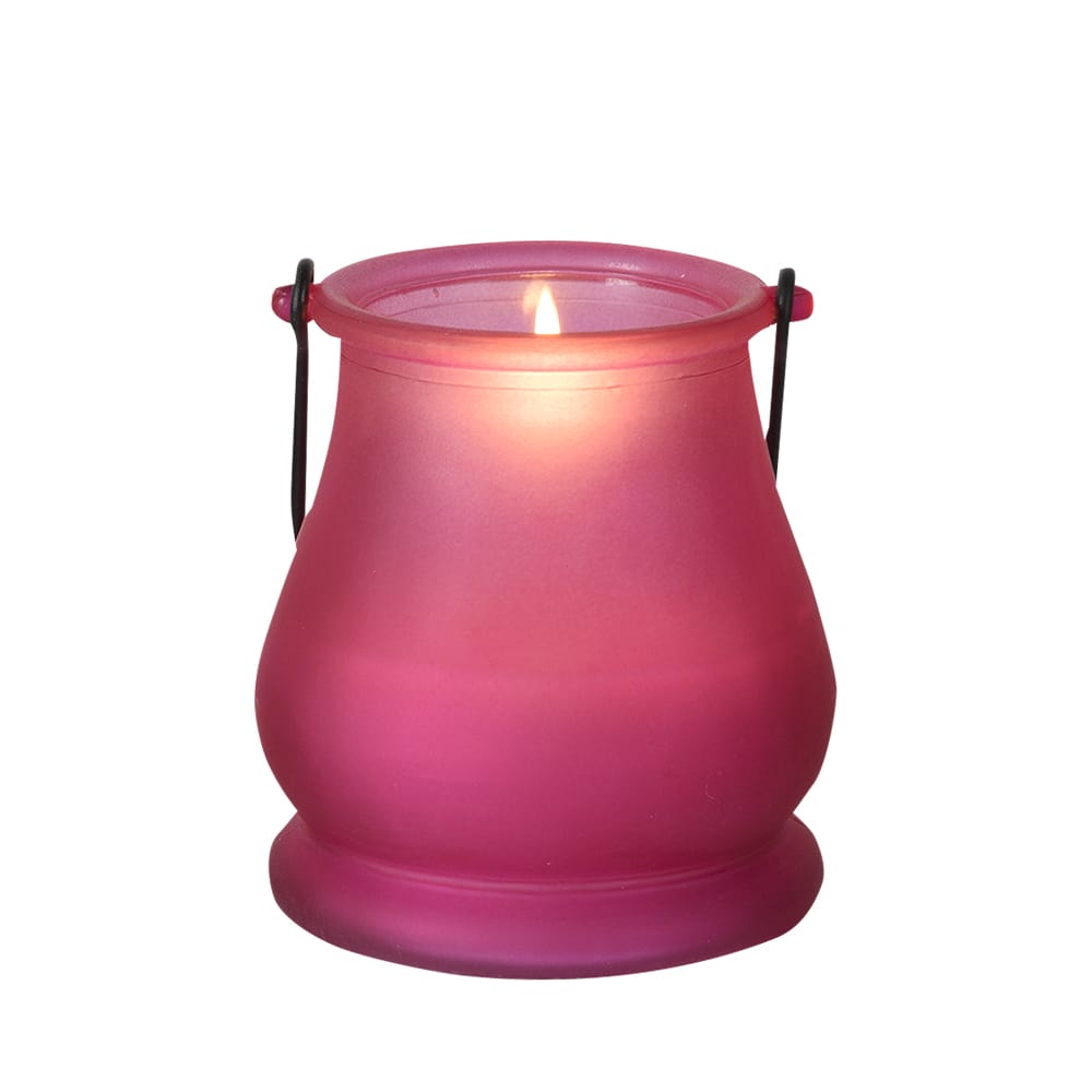 VERTUO Citronella Glass Bucket Candles