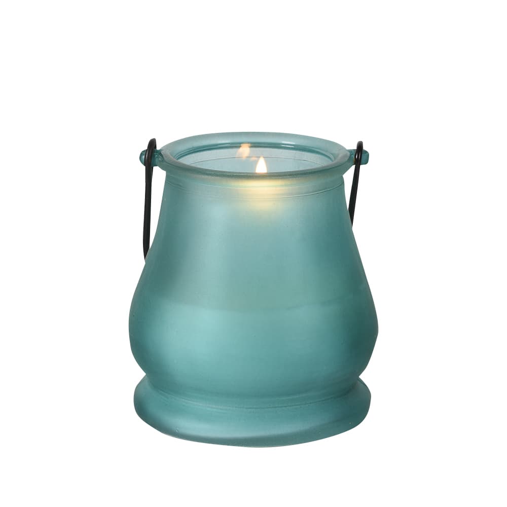 VERTUO Citronella Glass Bucket Candles