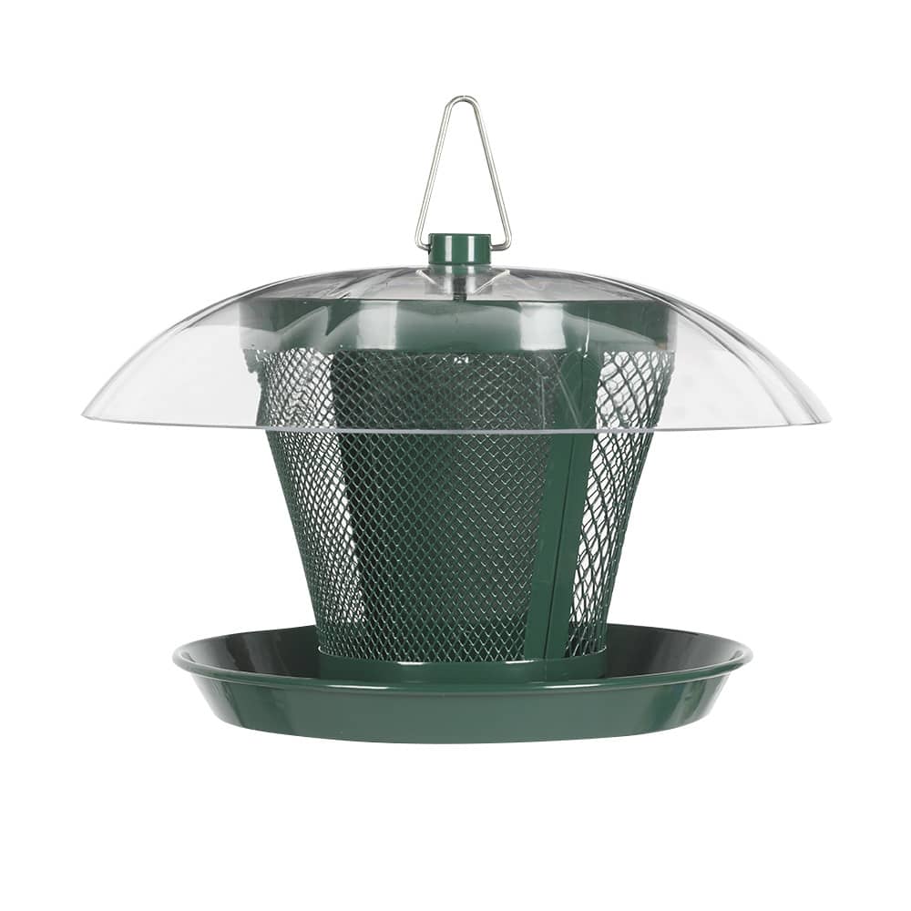 Dome Bird Feeder  7 1/2 in.
