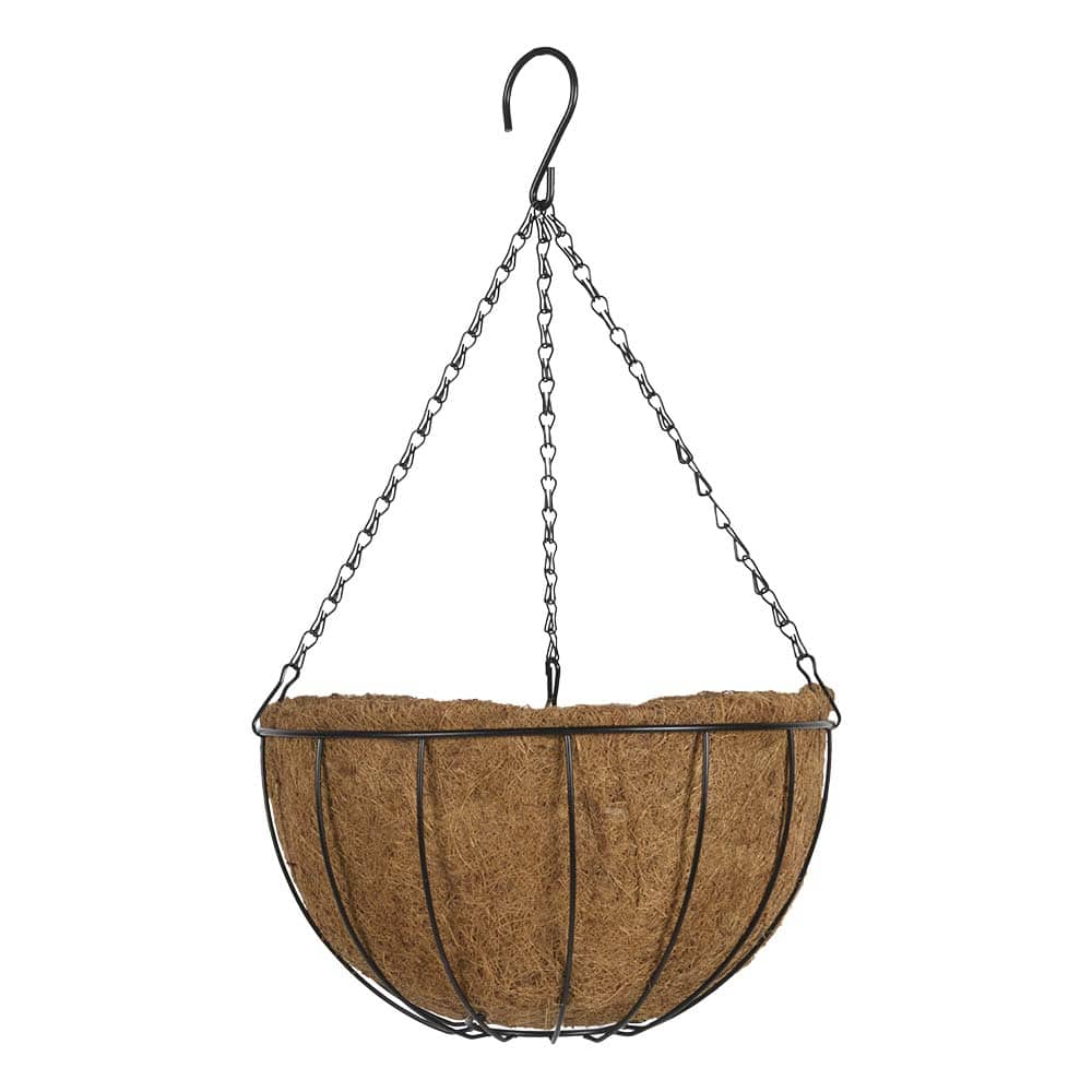 Pot à fleurs suspendu classique 11&nbsp;3/4&nbsp;po VERTUO