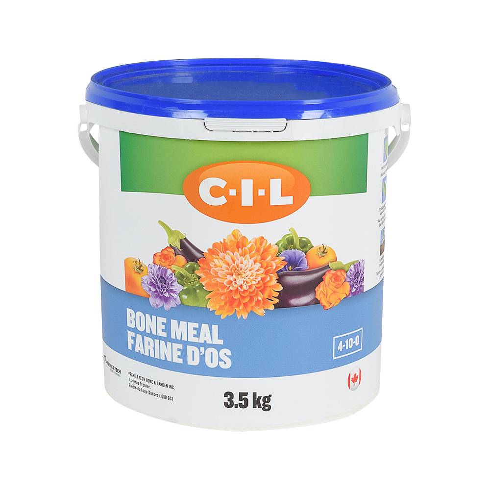 Farine d'os 4-10-10, 3,5 kg