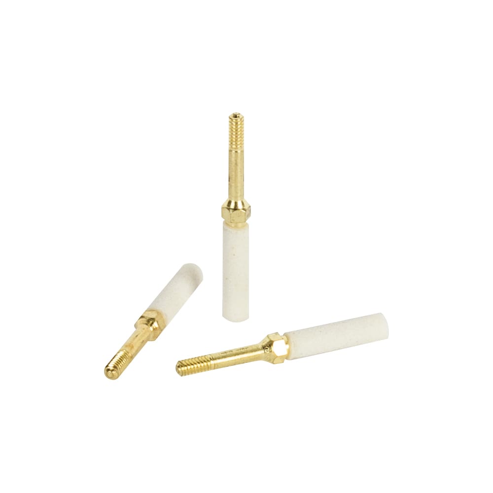 Pierres d'affutage pour scie à chaîne 3/16&nbsp;po Pqt/3