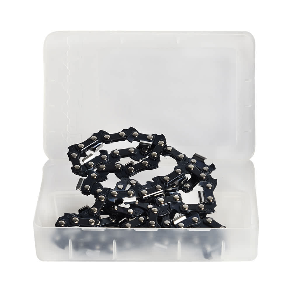 Chaîne de remplacement pour scie 12 po, 3/8 po LP, 0,043 po, 44 maillons