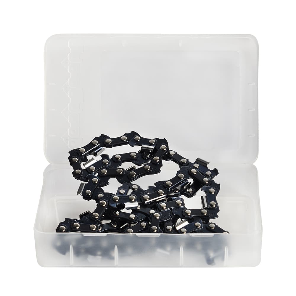 Chaîne de remplacement pour scie 16&nbsp;po, 3/8&nbsp;po&nbsp;LP, 0,043&nbsp;po, 55&nbsp;maillons