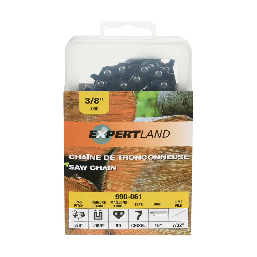 Replacement Saw Chain 16&nbsp;in., 3/8&nbsp;in., 0.050&nbsp;in., 60 links