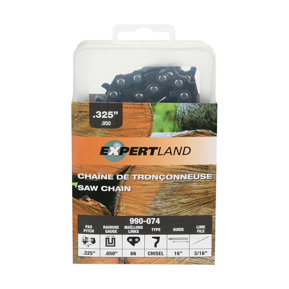 Replacement Saw Chain 16&nbsp;in., 0.325&nbsp;in., 0.050&nbsp;in., 66 links