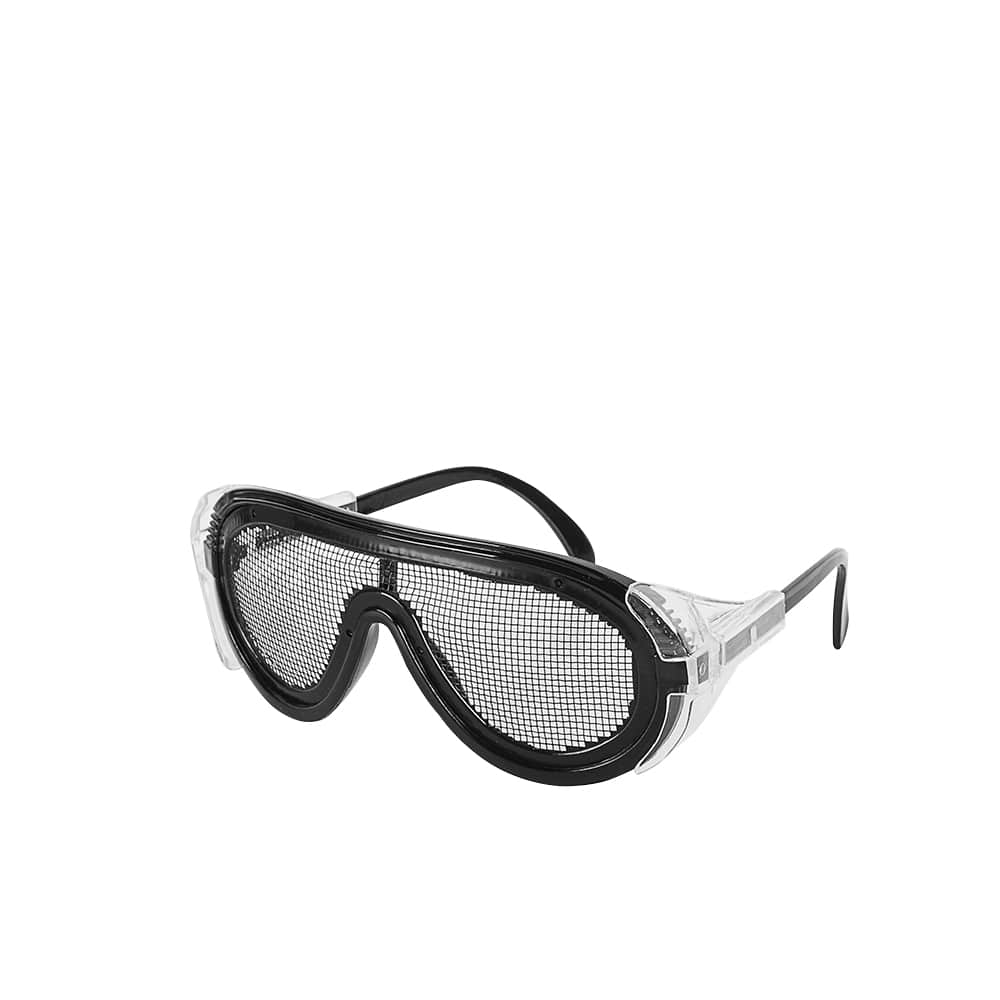 Lunettes de sécurité pour travailleur forestier