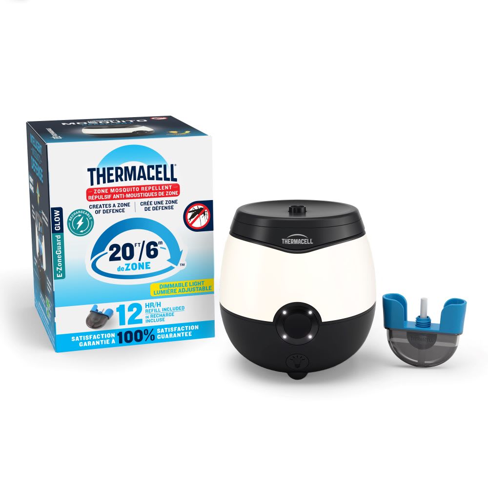 USB Thermacell Mosquito Area Repellent