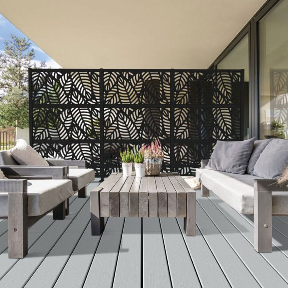 Panneau décoratif Sanibel 2 pi x 4 pi