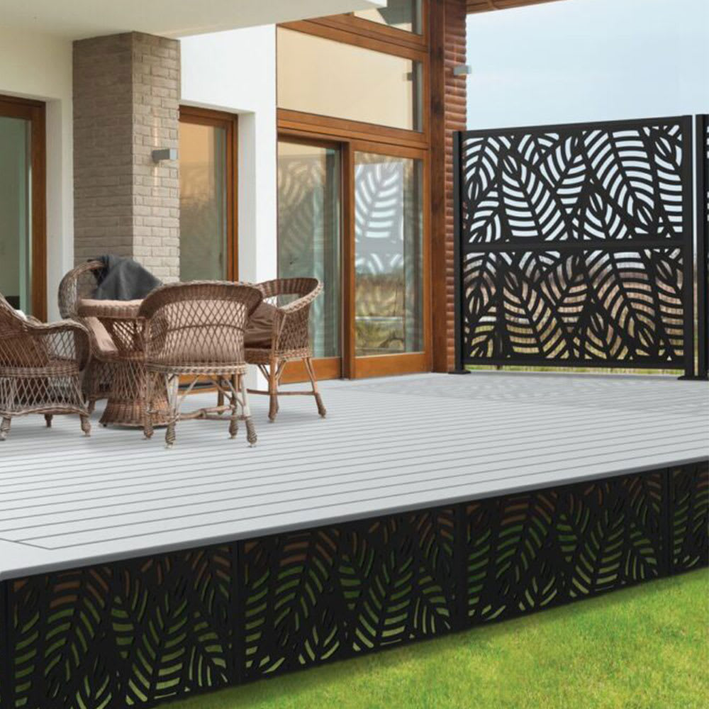 Panneau décoratif Sanibel 2 pi x 4 pi