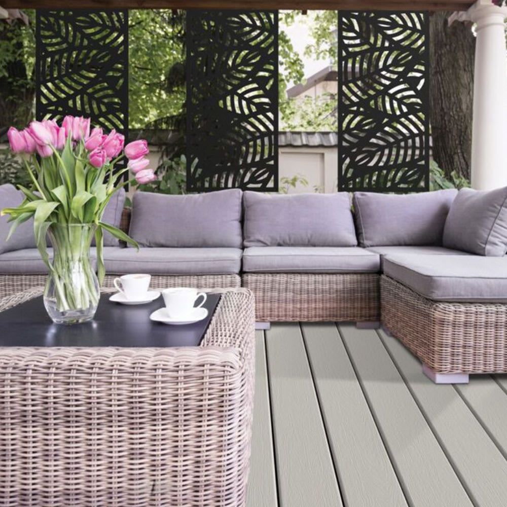 Panneau décoratif Sanibel 2 pi x 4 pi