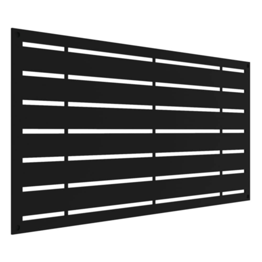 Panneau décoratif Boardwalk 2&nbsp;pi&nbsp;x&nbsp;4&nbsp;pi