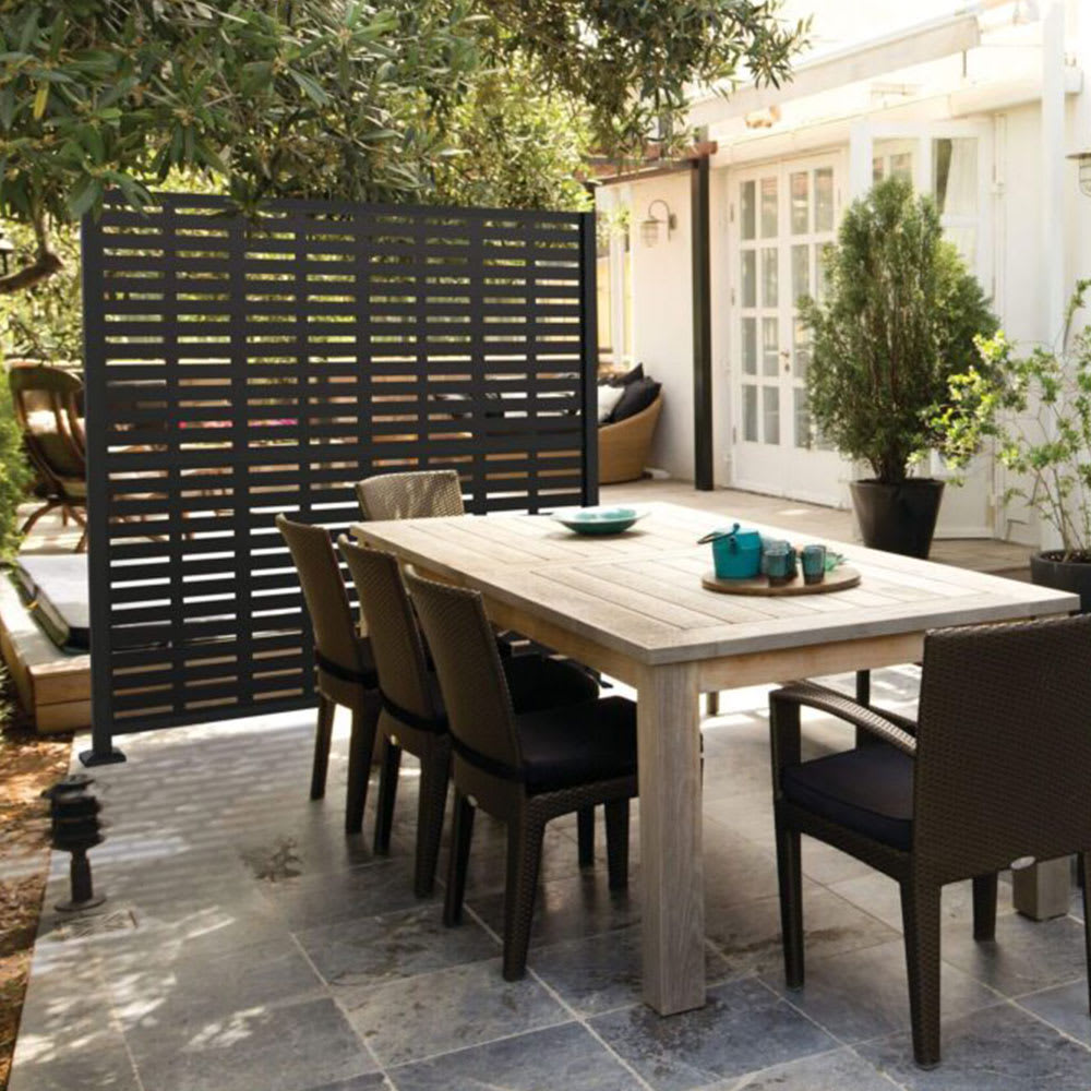 Panneau décoratif Boardwalk 2&nbsp;pi&nbsp;x&nbsp;4&nbsp;pi