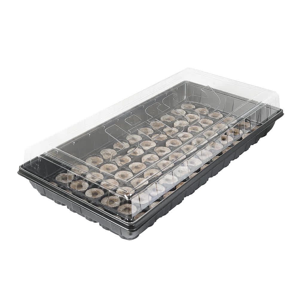 Professional Greenhouse 11&nbsp;in.&nbsp;x&nbsp;21.4&nbsp;in. 72 Pellets