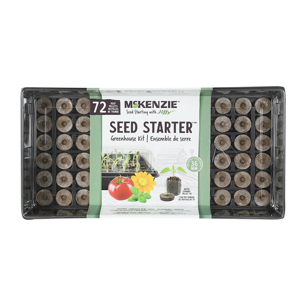 Professional Greenhouse 11&nbsp;in.&nbsp;x&nbsp;21.4&nbsp;in. 72 Pellets