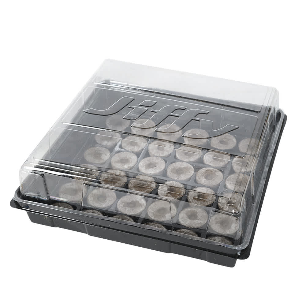 Serre professionnelle 10,8&nbsp;po&nbsp;x&nbsp;11&nbsp;po 36 pastilles