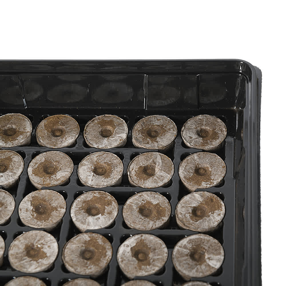 Serre professionnelle 10,8&nbsp;po&nbsp;x&nbsp;11&nbsp;po 36 pastilles