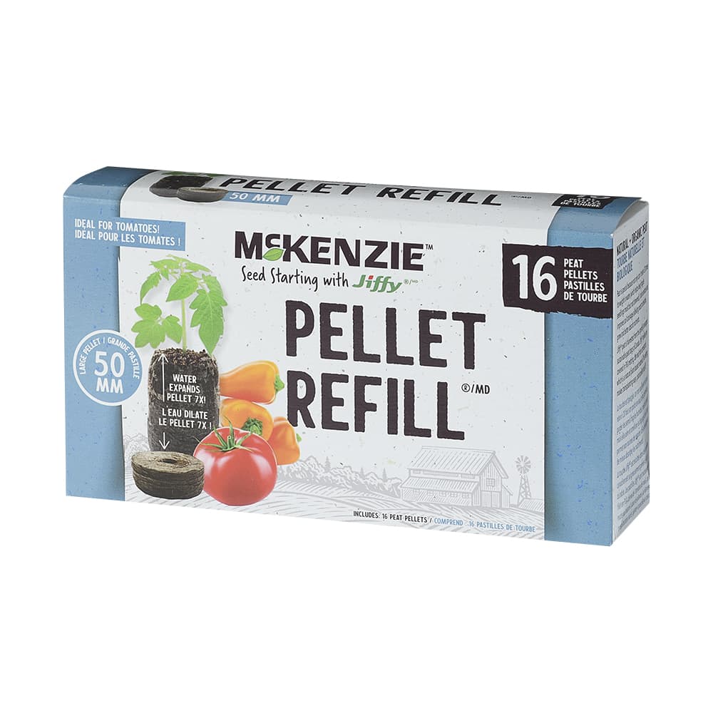 Pastilles de tourbe 50 mm