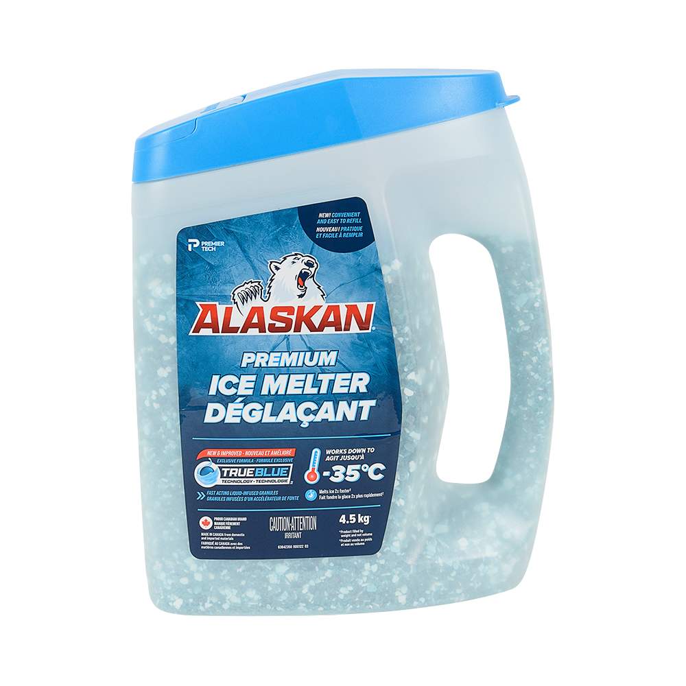 Déglaçant Alaskan Premium 4,5 kg