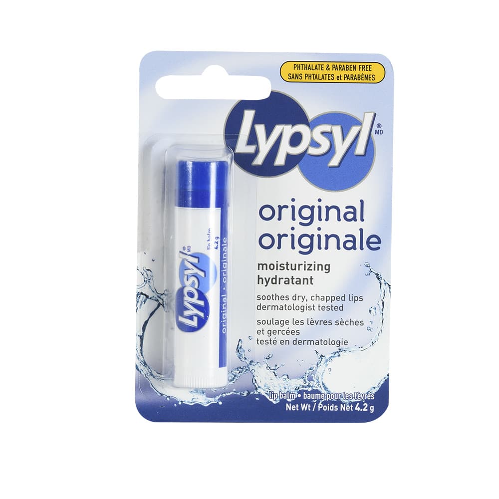 Baume pour les lèvres original 4,2 g