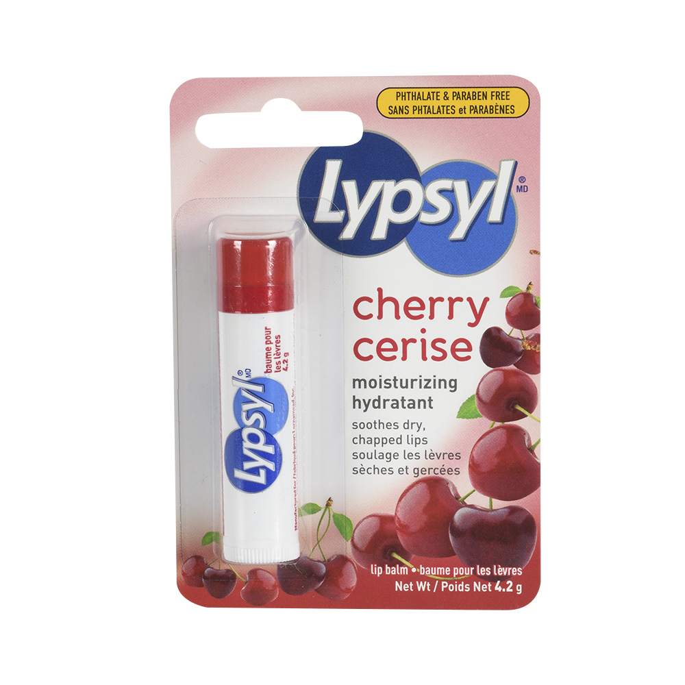 Baume pour les lèvres cerises 4,2 g