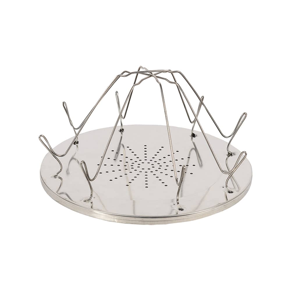 Grille-pain de camping